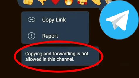 Background copy. . Copying and forwarding is not allowed in this channel telegram bypass